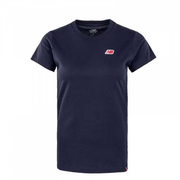 Damen T-Shirt - Essentials Small Pack - Blue