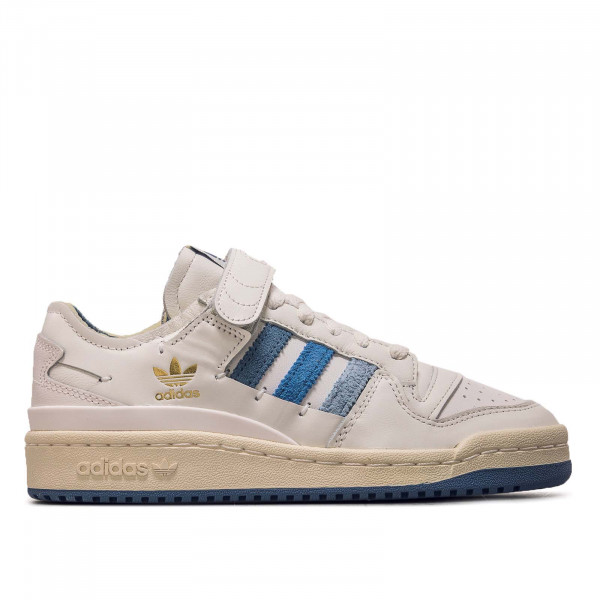 Unisex Sneaker - Forum 84 Low - White Alt Blue