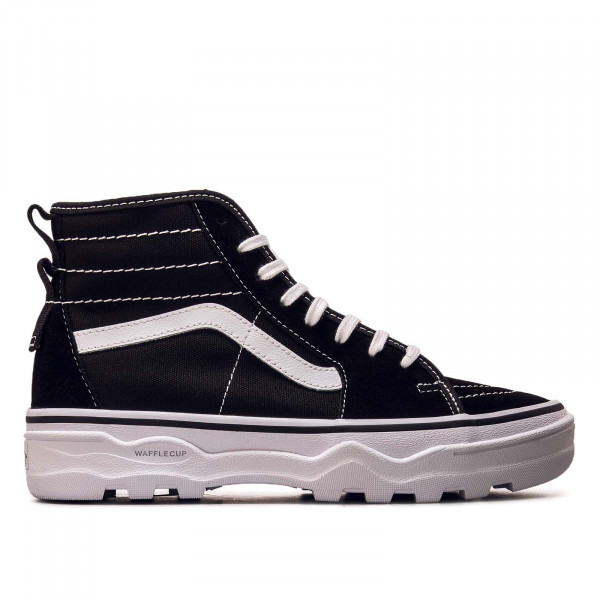 Damen Sneaker - Sentry SK8 Hi - Black / White