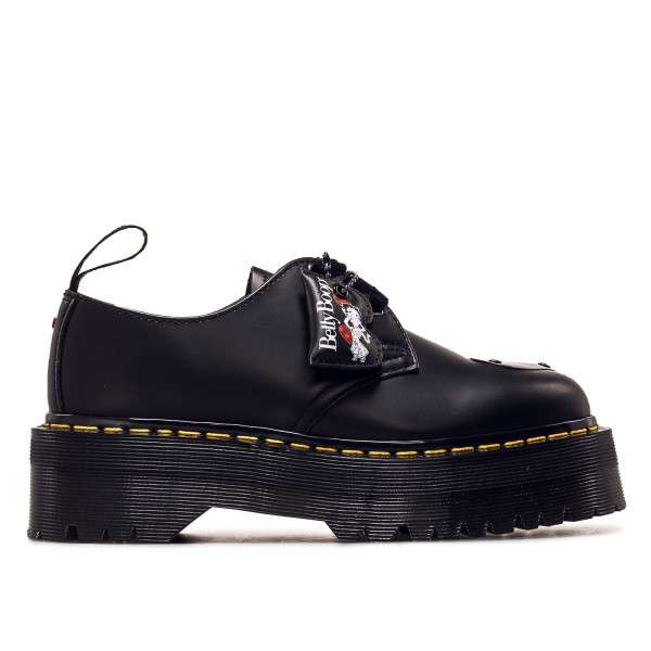 Damen Schuh - 1461 Quad BB Betty Boop - Black