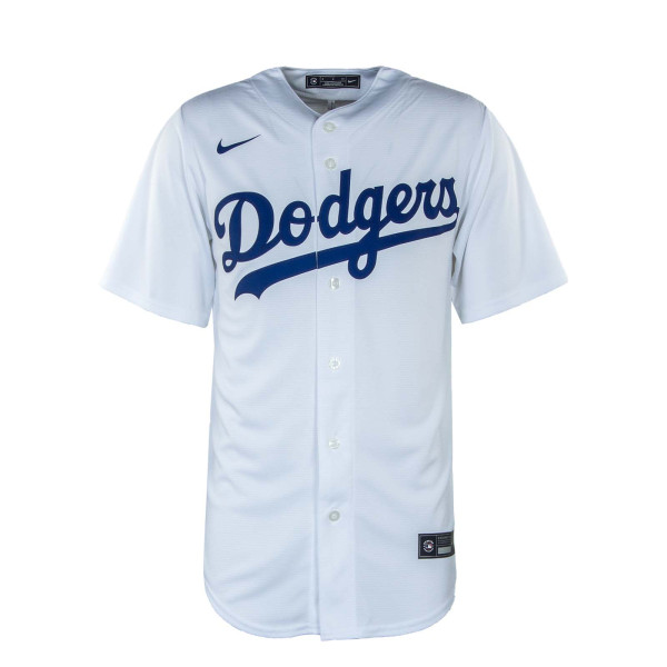 Herren Trikot - LA Dodgers Nike - White