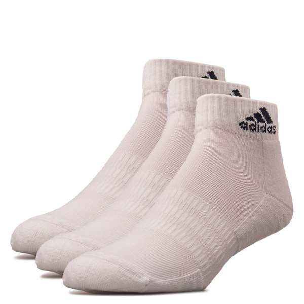 Unisex Socken - 3er-Pack SPW Ankle - White / Black