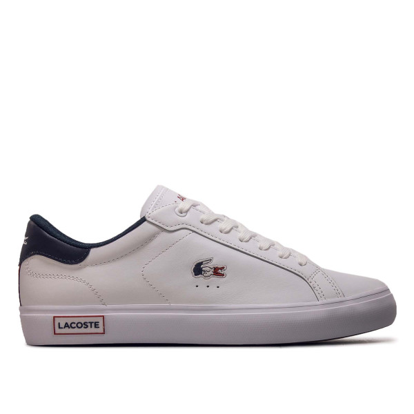 Herren Sneaker - Powercourt TRI22 1 SMA - White / Navy / Red