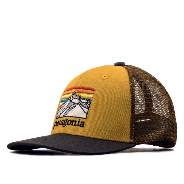 Trucker-Cap - Hat Buckwheat - Gold
