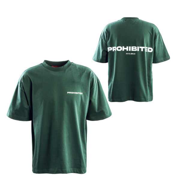 Herren T-Shirt - 10119 - British Racing Green