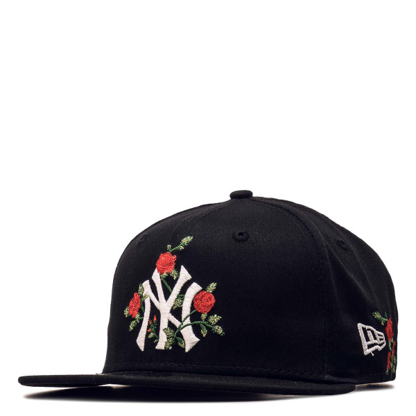 Unisex Cap - Flower 9Fifty NY Yankees - Black
