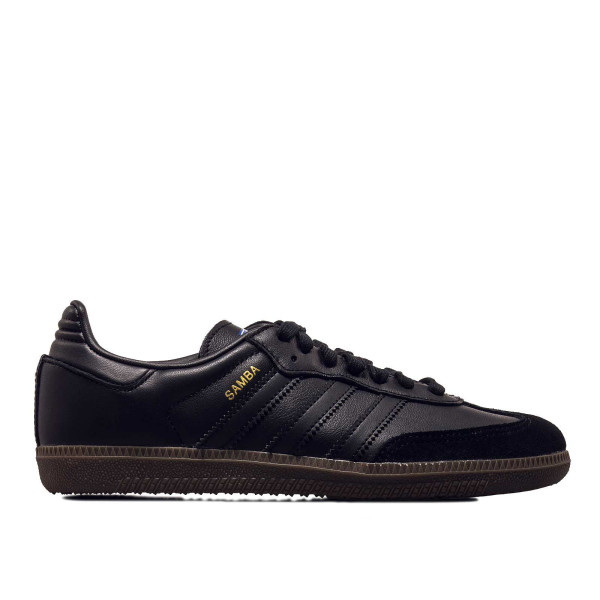 Unisex Sneaker - Samba OG - Black / Gum