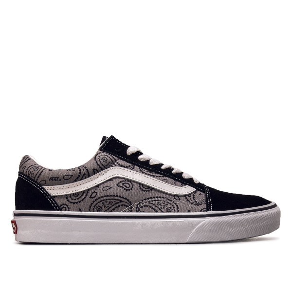 Herren Sneaker - Old Skool Vr3 Paisley - Gray True / White
