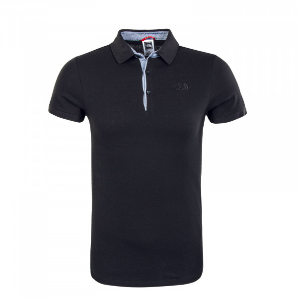 Herren Poloshirt - Premium Piqué - Black