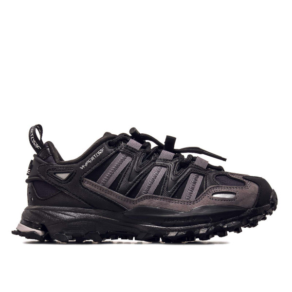 Unisex Sneaker - Hyperturf - Black Silver