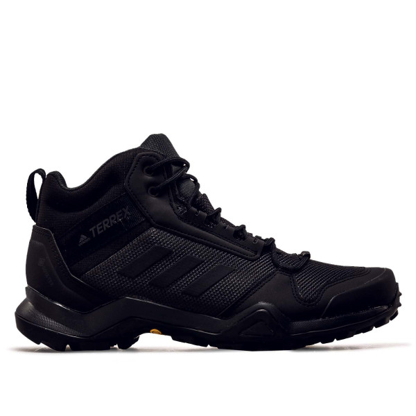 Herren Sneaker - Terrex AX3 Mid GTX - Black / Carbon