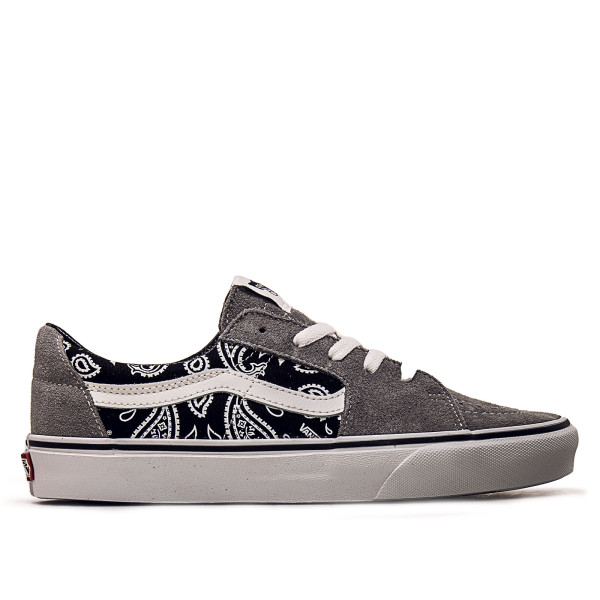 Unisex Sneaker - SK8 Low Paisley - Grey / True / White