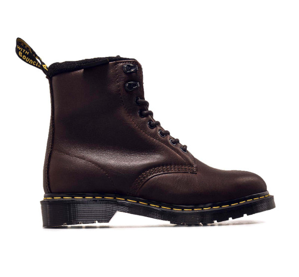 Herren Boots - 1460 Pascal - Dark Brown