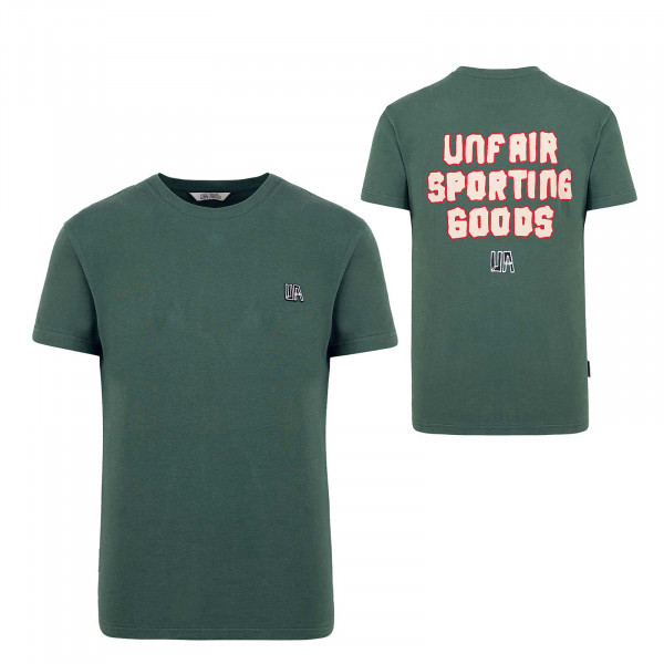 Herren T-Shirt - Sporting Goods - Green