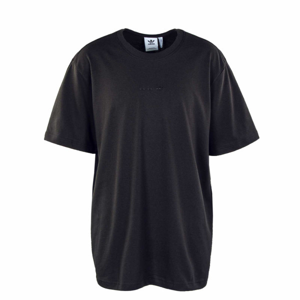 Herren T-Shirt - Essential HS 8888 - Black