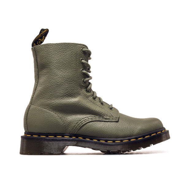 Damen Boots - 1460 Pascal - Khaki Green Virginia