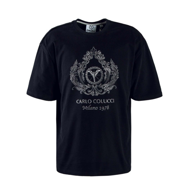 Herren T-Shirt - 3347 - Black