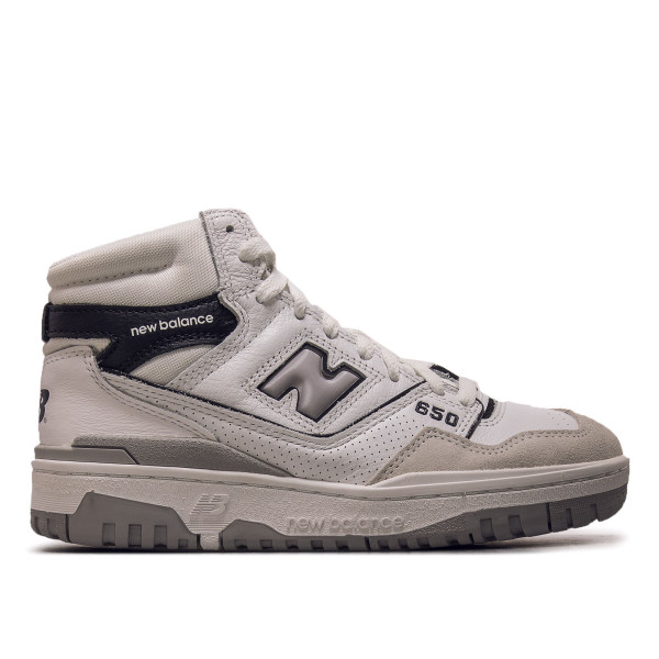 Herren Sneaker - BB650RWH - White / Black