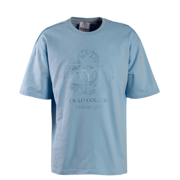Herren T-Shirt - 3347 - Sky Blue
