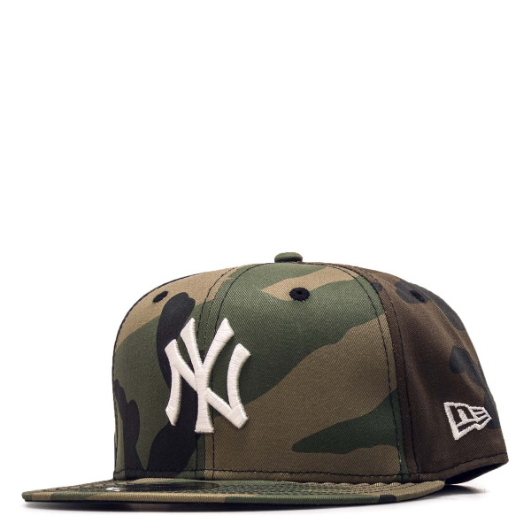 Unisex Cap - Team Camo 9Fifty NY Yankees - Green