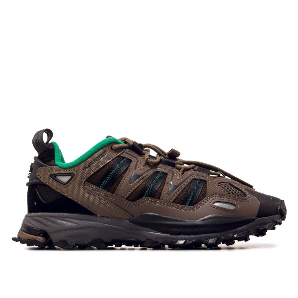 Unisex Sneaker - Hyperturf - Brown / Black / Green