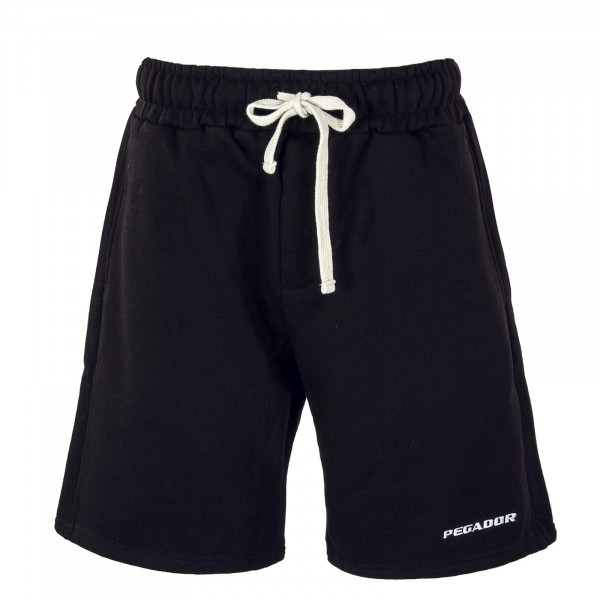 Herren Shorts - Logo Heavy Sweat - Black