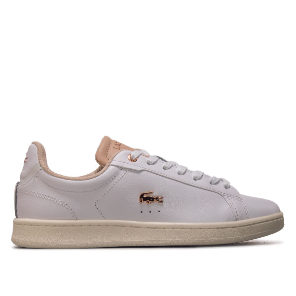 Damen Sneaker - Carnaby Pro Blush Leather - White