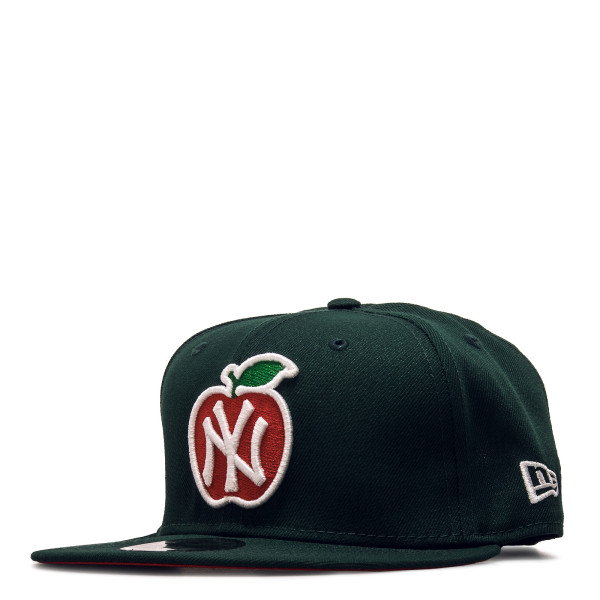 Cap - NY Apple 9Fifty NY - Dark Green