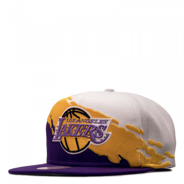 Cap - NBA Paintbrush Snapback - L.A. Lakers