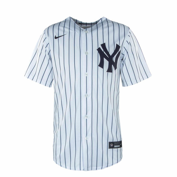 Herren Trikot - New York Yankees Nike - White / Navy