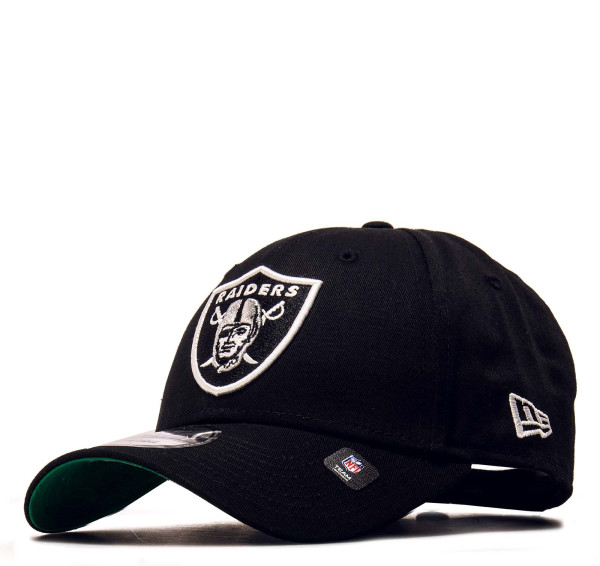 Unisex Cap - Team Side Patch 9Forty Raiders - Black