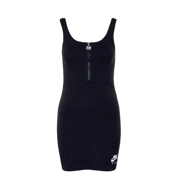 Damen Kleid - NSW Air - Black / White