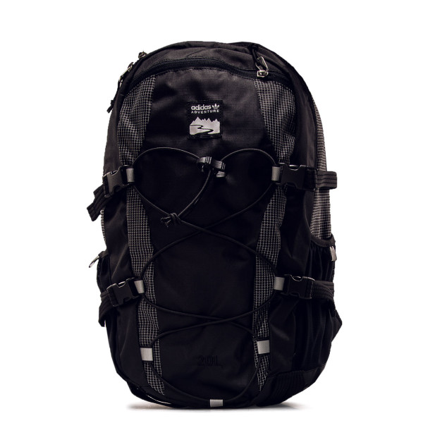 Rucksack - ADV Backpack - Black