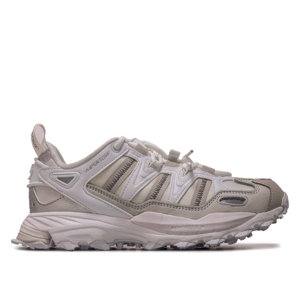 Unisex Sneaker - Hyperturf - White / Silver