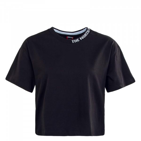 Damen T-Shirt - New Crop Zumu - Black