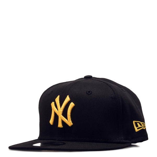 Cap - League Essential 9Fifty - NY Black Yellow