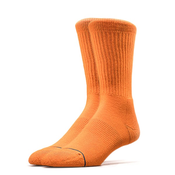 Socken - Uncommon Solids Icon - Orange