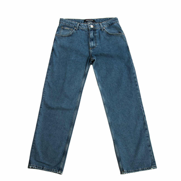 Herren Jeans - Baltra Baggy - Washed Blue