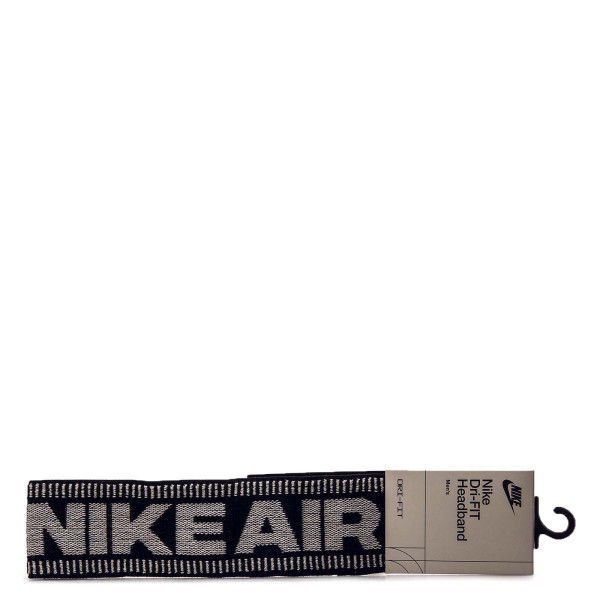 Unisex Haarband - Nike Sport Headband Air - Black Phantom