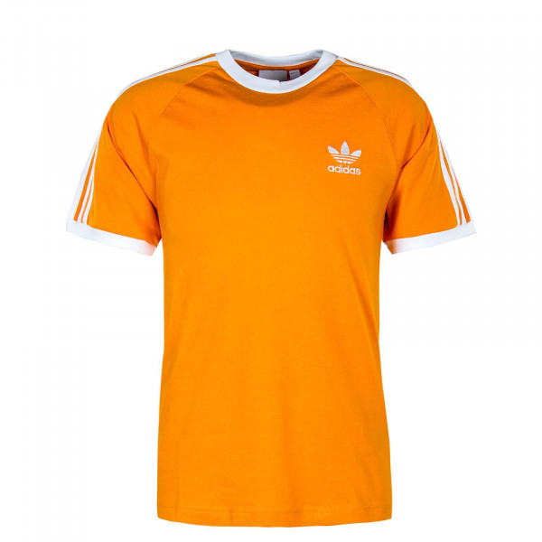 Herren T-Shirt - 3-Stripes - Orange