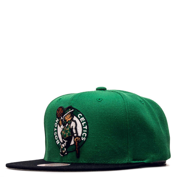 Cap - NBA Team 2 Tone Celtics - Green / Black