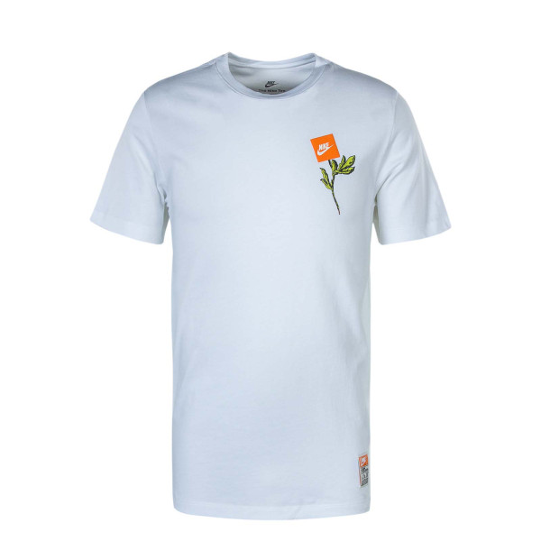 Herren T-Shirt - NSW SO 2 LBR - White