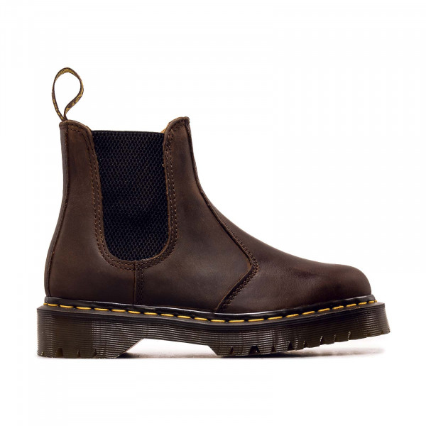 Damen Boots - 2976 BEX - Dark Brown