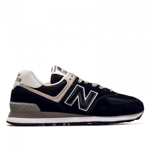 new balance sneaker schwarz herren