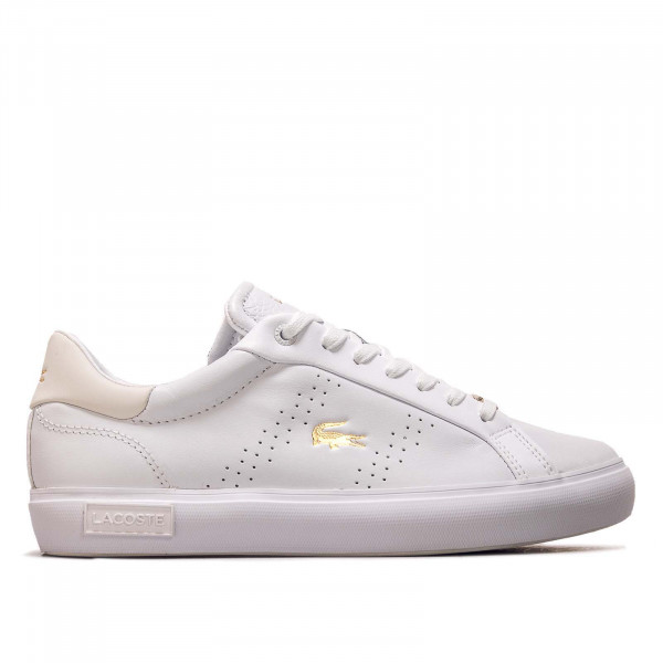 Damen Sneaker - Powercourt 2.0 0722 1SFA - White / Gold