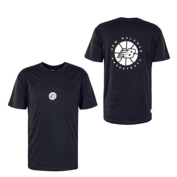 Herren T-Shirt - 23582 - Black