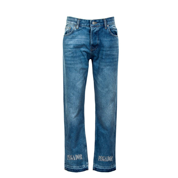 Herren Jeans - Cove Straight Vintage - Washed Blue