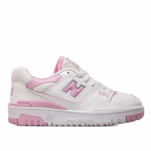 Damen Sneaker - BBW550 BD - White / Pink