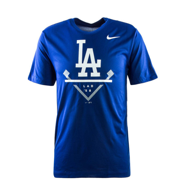 Herren T-Shirt - LA Dodgers Icon Legend - Royal
