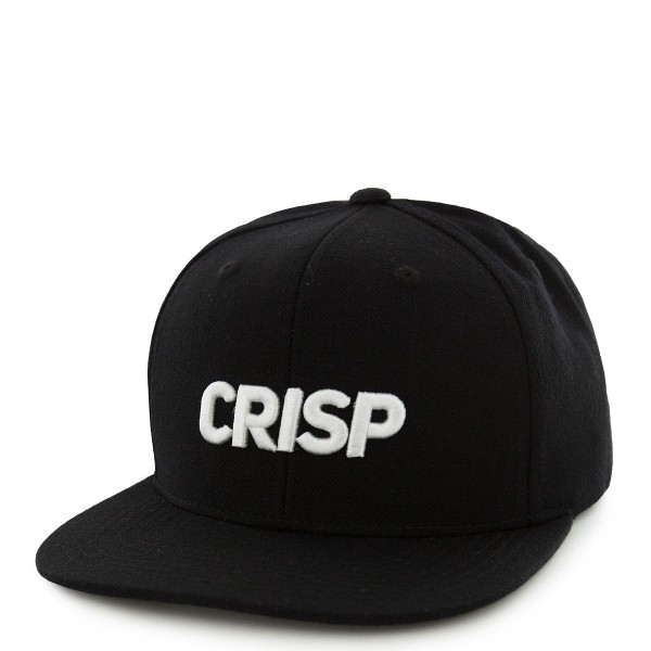 Cap - CR04 - Black